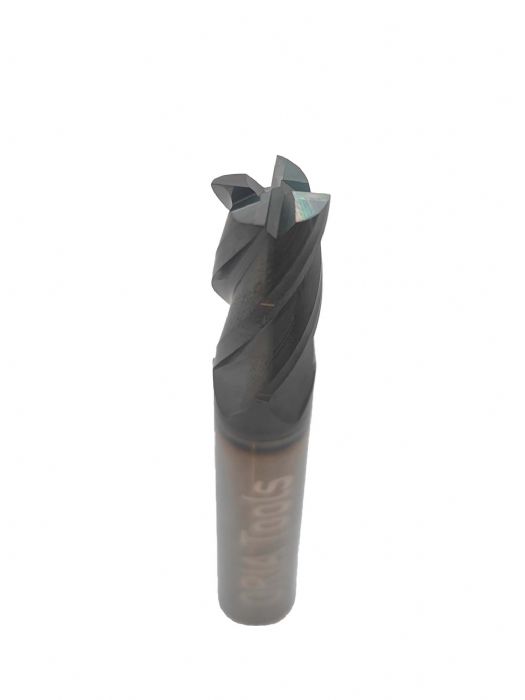 Endmill 1/2 carburo 4z
